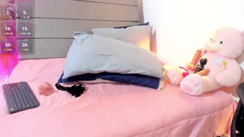 Julieta  online show from February 2026 10:58:02 AM