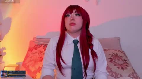 Snapshot of julieta_cooper20 chatting on October 2025 03:56:02 AM Juli online show from October 2025 03:56:02 AM