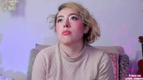 Juli  online show from March 2026 04:06:02 AM