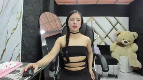 Julieta online show from February 2026 07:52:02 PM