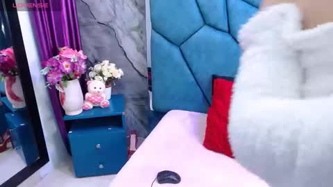 Julieta online show from April 2026 03:02:01 AM