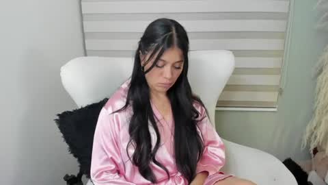 Snapshot of julieta_evans_1 chatting on July 2026 01:10:02 AM Julieta online show from July 2026 01:10:02 AM