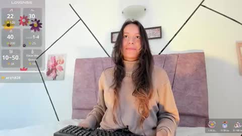 julieta_lein online show from November 2025 01:44:01 PM