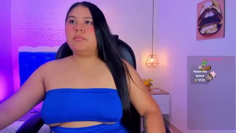 Julieta Mille online show from October 2025 11:40:02 AM