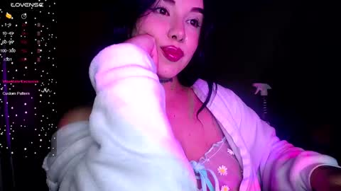 Pando  Parker online show from September 2025 01:40:02 AM