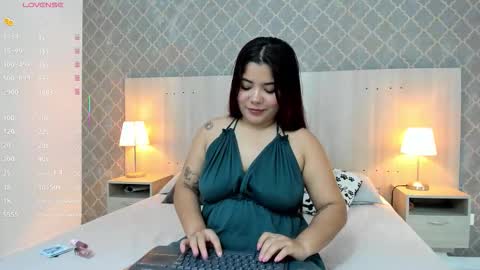 Julieta Robertson online show from March 2026 03:54:01 AM