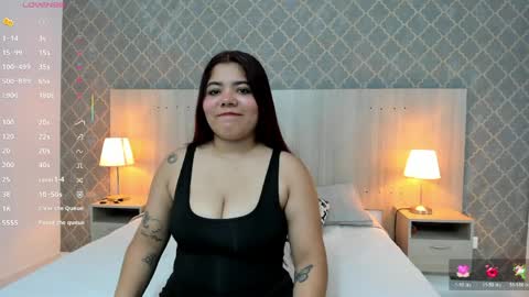 Julieta Robertson online show from March 2026 03:50:01 AM