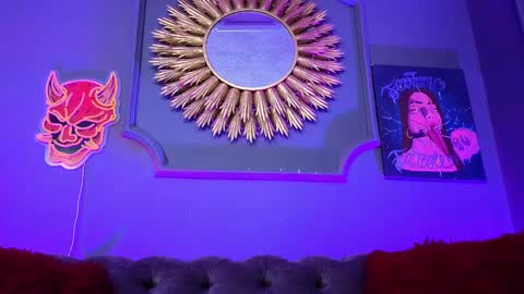  Julieta  online show from February 2025 12:01:02 PM