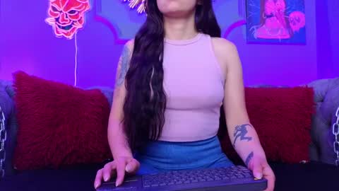  Julieta  online show from March 2025 12:01:02 PM