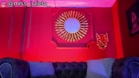  Julieta  online show from July 2026 11:47:02 AM