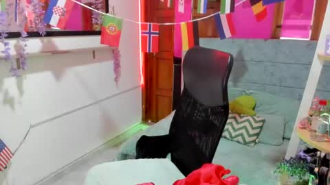 julieta_star69 online show from July 2026 07:09:01 PM