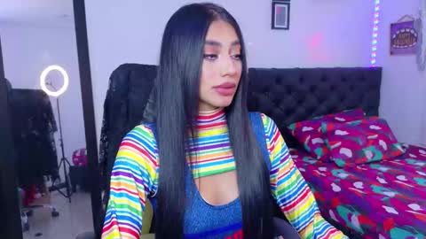 Snapshot of julietacheer chatting on October 2025 01:36:03 PM Julieta online show from October 2025 01:36:03 PM