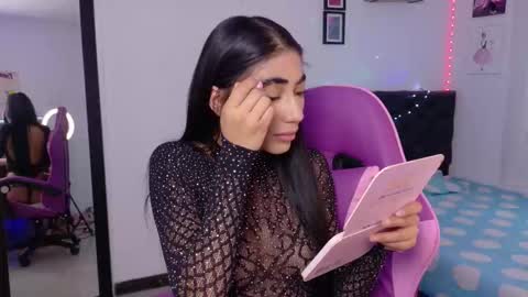 Julieta online show from March 2026 01:25:01 PM