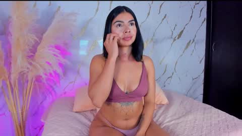 Julieth Gomez online show from February 2026 01:12:01 AM