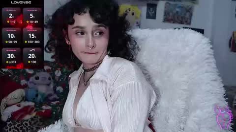 Julieta Jaguar online show from December 2025 11:06:01 AM