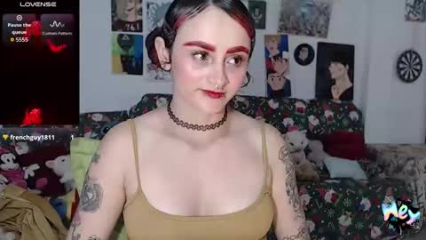 Julieta Jaguar online show from February 2026 01:18:02 PM