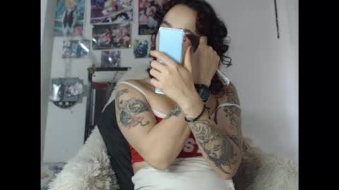 Julieta Jaguar online show from March 2026 12:42:01 PM