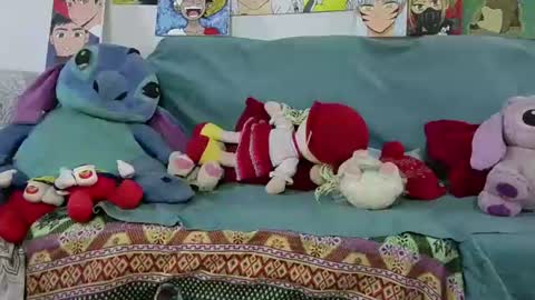 Julieta Jaguar online show from July 2026 02:56:02 PM