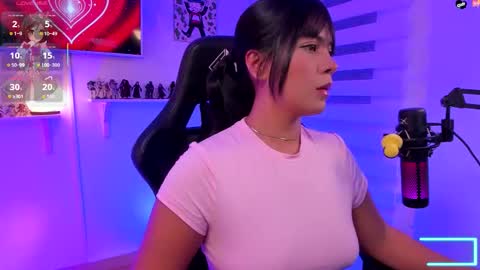 Julieta  online show from November 2025 12:44:01 AM