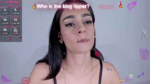 serafelle online show from October 2025 10:12:01 PM