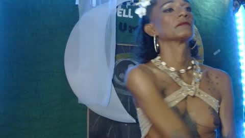 Julieth Wolf online show from January 2025 09:55:02 PM