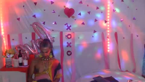 Julieth Wolf online show from February 2025 02:56:01 AM