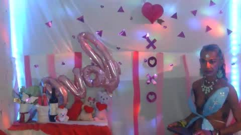 Julieth Wolf online show from February 2025 03:43:02 AM