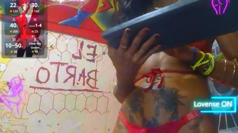 Julieth Wolf online show from September 2025 09:42:02 AM