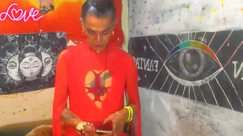 Julieth Wolf online show from September 2025 04:18:02 AM