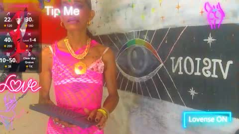 Julieth Wolf online show from October 2025 06:07:02 PM