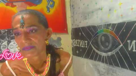 Julieth Wolf online show from October 2025 08:53:02 PM