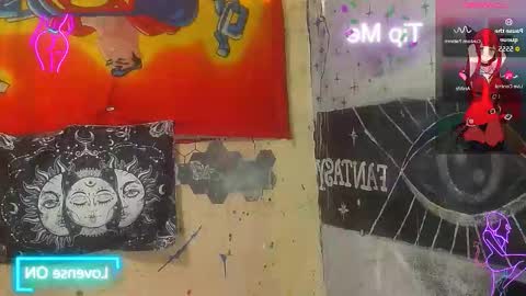 Julieth Wolf online show from December 2025 01:48:01 PM