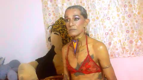 Julieth Wolf online show from February 2026 03:21:02 AM