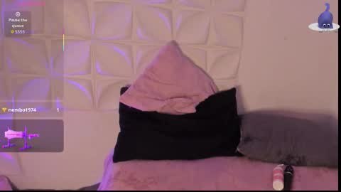 Julieth online show from December 2025 06:10:02 AM