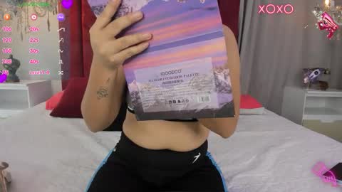 Snapshot of julietsofia chatting on November 2025 03:50:01 AM Juliet online show from November 2025 03:50:01 AM