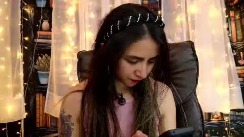 Julietta Jackson online show from June 2026 02:31:02 AM
