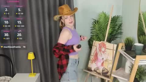 Mia online show from December 2025 03:13:01 AM