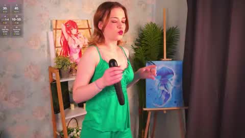 Mia online show from February 2026 03:18:01 AM