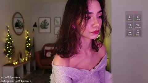 Juliette Dee online show from December 2024 07:11:02 PM