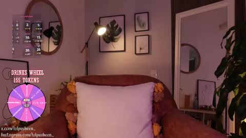 Juliette Dee online show from January 2025 10:15:01 PM