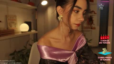 Juliette Dee online show from October 2025 10:43:02 PM