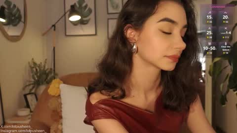 Juliette Dee online show from November 2025 09:42:02 PM