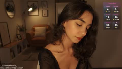 Juliette Dee online show from November 2025 10:10:01 PM