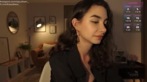 Juliette Dee online show from February 2026 10:21:01 PM