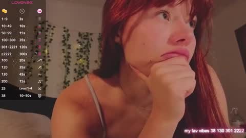 juliette_sunshine online show from February 2026 03:48:01 AM