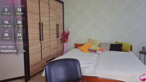 Asmodeus online show from October 2025 07:53:01 AM