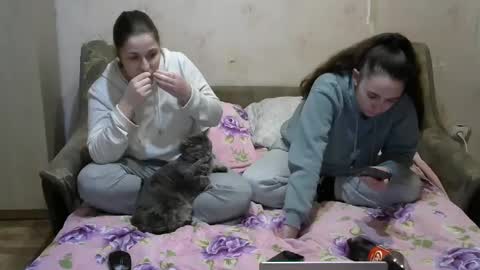 Juliya Katie online show from January 2025 08:10:01 PM