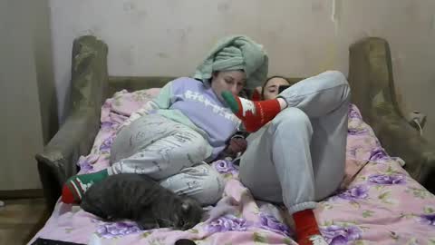 Juliya Katie online show from January 2025 07:58:02 PM