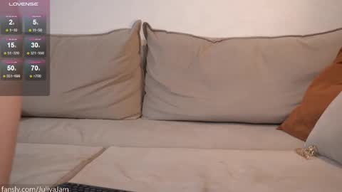 Juliya online show from March 2025 01:51:01 PM