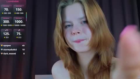 Snapshot of jullietebliss chatting on November 2025 06:19:02 PM Julie online show from November 2025 06:19:02 PM